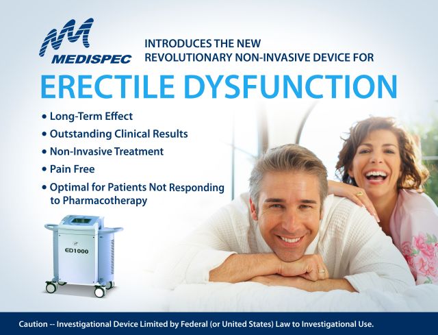 Clinical Equipment Services Erectile Dysfunction